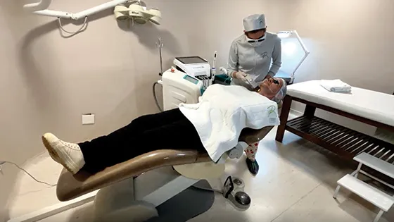 Tratamento Não Invasivo, Resultado Excepcional