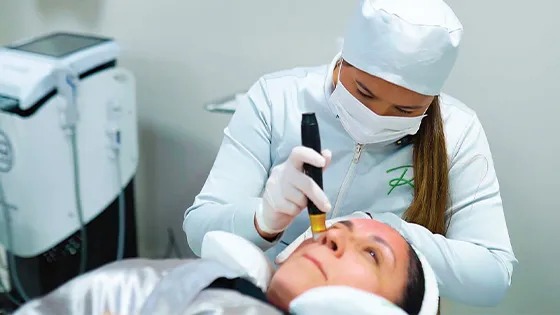 Revitalize Your Skin with Facial Microneedling