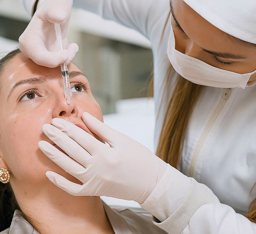 Harmonização facial